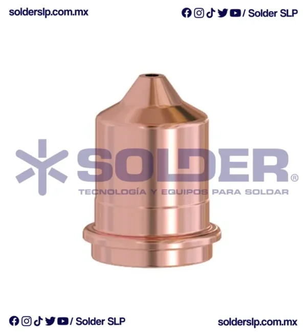 Boquilla De Plasma Power Max 45 Tipo Hypertherm Cod. 220671
