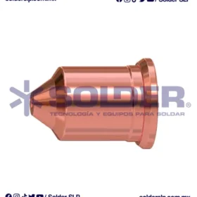 Boquilla De Plasma Hypertherm 105 De 100A Cod. 220990