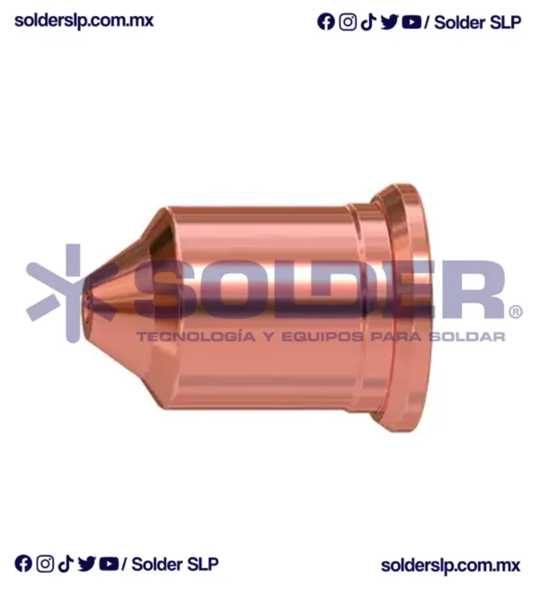 Boquilla De Plasma Hypertherm 105 De 100A Cod. 220990
