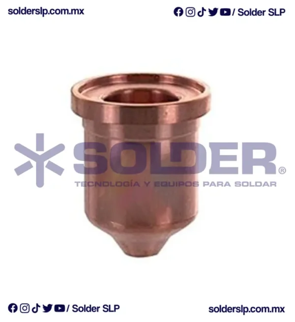 Boquilla De Plasma Hypertherm 105 De 100A Cod. 220990 - Imagen 2