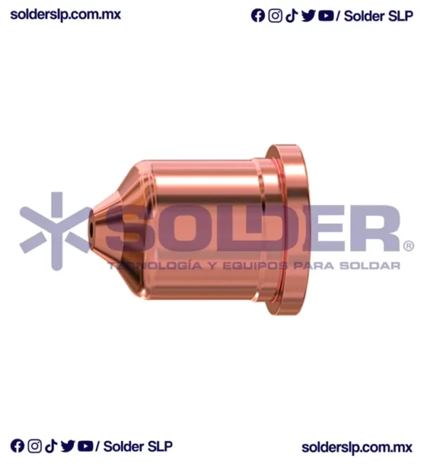 BOQUILLA DE PLASMA POWER MAX 65/85/105, 65 AMP COD. 220819