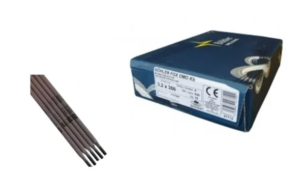 ELECTRODO 7018 5/32 BOHLER CAJA/20 KG COD. 78822 - Imagen 2