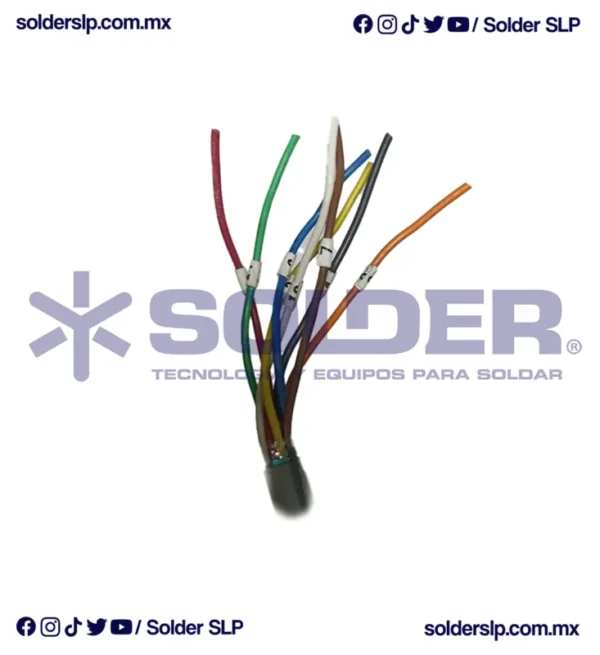 CABLE CNC 50" PARA PLASMA VICTOR COD. 9-1011 - Imagen 3