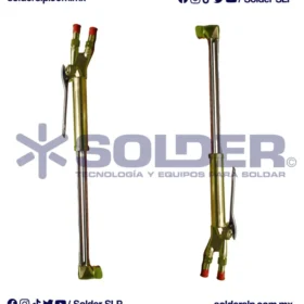 Soplete De Corte Tipo Smith 21" Cortec Cod. Sta*Sc1620-Ch