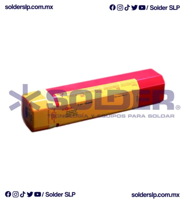 Electrodo De Inoxidable 680 Cgs 1/8 Eutectic - Imagen 2