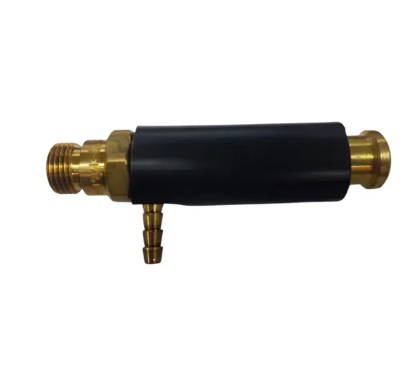 Conector De Antorcha Esab Heavy Duty Conector Plug Cod. Assy 20352112