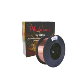 MICROALAMBRE SOLIDO 70S6 .045 - WELD 500 COD. WLD*1S6-045-15K
