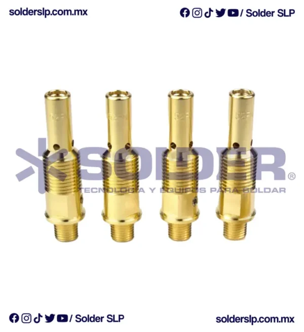 Difusor 52Fn Tipo Tweco - Imagen 2