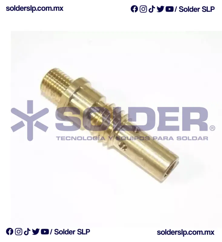 Difusor De Gas Tweco Original Weldskill- K52 Cod. 1520-1140 - Imagen 2