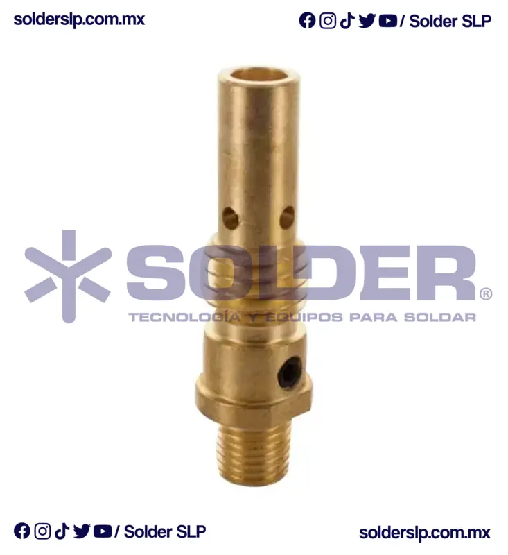 Difusor De Gas Tweco Original Weldskill- K52 Cod. 1520-1140