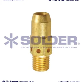 Difusor De Gas Tweco Original Weldskill-Ws54A Cod. 1540-1145
