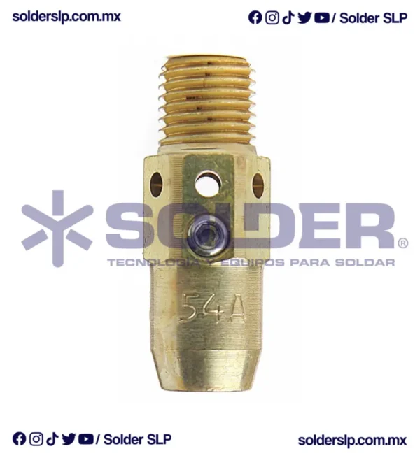 Difusor 54A Tipo Tweco
