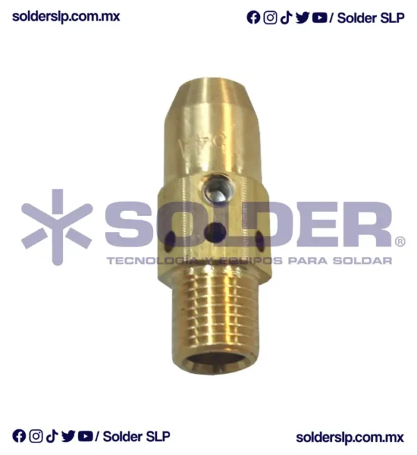 Difusor 54A Tipo Tweco - Imagen 2