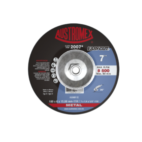 Disco De Desbaste 7" Easy-Cut Cod. Aus-2007