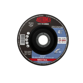 Disco De Desbaste 4-1/2" Easy-Cut Cod. Aus-2004