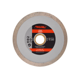 Disco De Diamante Rin Continuo 4" Cod. Aus 2553