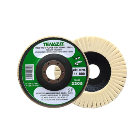 Disco De Felpa Tipo 27 Cod. Aus 2305