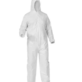 Chamarra Desechable Tipo Tyvek Eo T-Gde Cod. E01