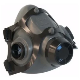 Respirador Doble Siisa Sin Cartuchos Cod. 4M530-W