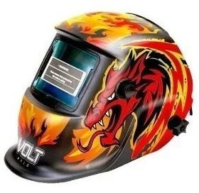 CARETA ELECTRONICA VOLT DRAGON 2 SENSORES