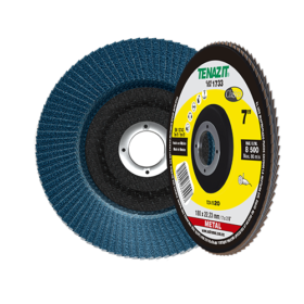 Disco Laminado 7"X7/8" Grano 120 Cod. Aus 1733