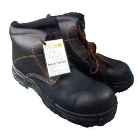 Zapato De Seguridad Green Safety Color Cafe/Negro #29 Cod. 2957Da