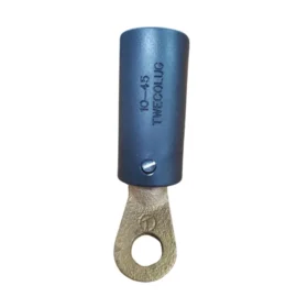 ZAPATA DE 500 AMP POSICION INCOMODA P/EVITAR DOBLES DE CABLE COD. 9515-1101