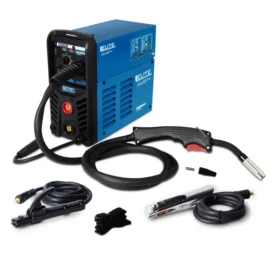 COMBO (INVERSOR MULTIPROCESOS 130A 110V ELITE + CARETA ELECTRONICA VARIOMATIC 551 SV 9-13 + CAMISA DE MEZCLILLA)