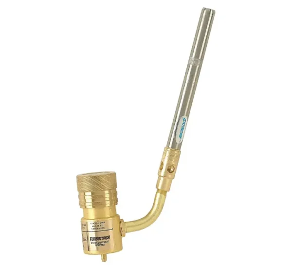 Turbo Torch Soplete Doble Dual Fuel Stk-9 Cod. 0386-0403