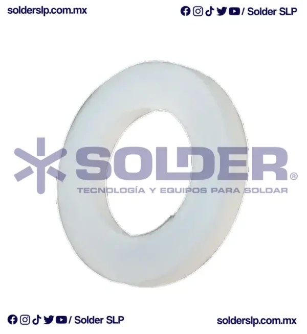 Empaque Nylon Para Co2 Cod. 12-04E