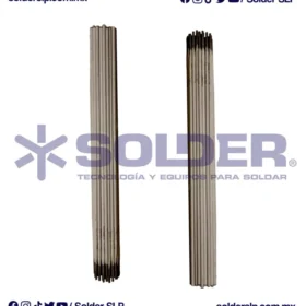 Electrodo De Inoxidable 310 1/8 Utp (Utp 68H) Caja/ 5Kg Cod. 55518