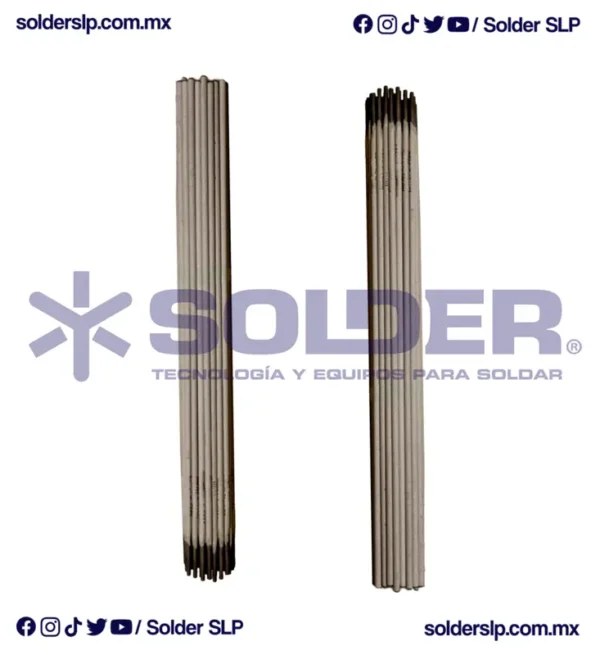 Electrodo De Inoxidable 310 1/8 Utp (Utp 68H) Caja/ 5Kg Cod. 55518
