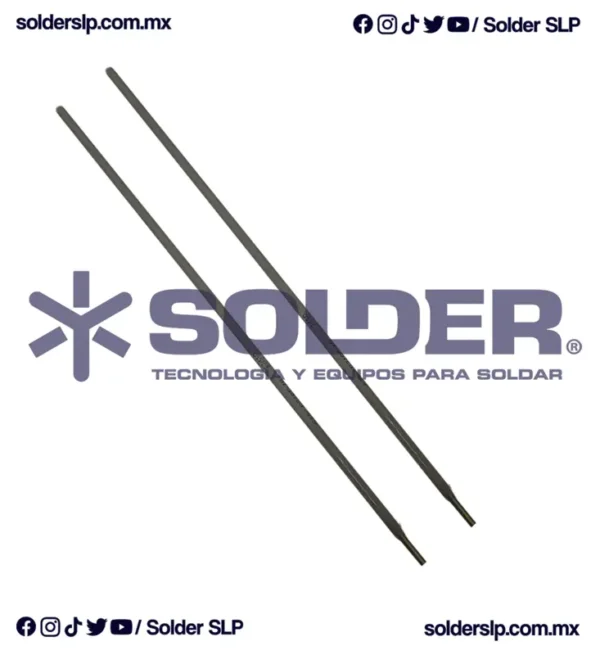 Electrodo De Inoxidable 316L 3/32 Esab Cod. E3160324B