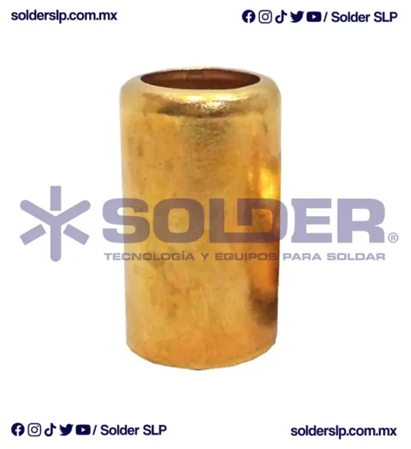 Ferul Para Manguera De 1/4 Cod. Wes7325 - Imagen 2