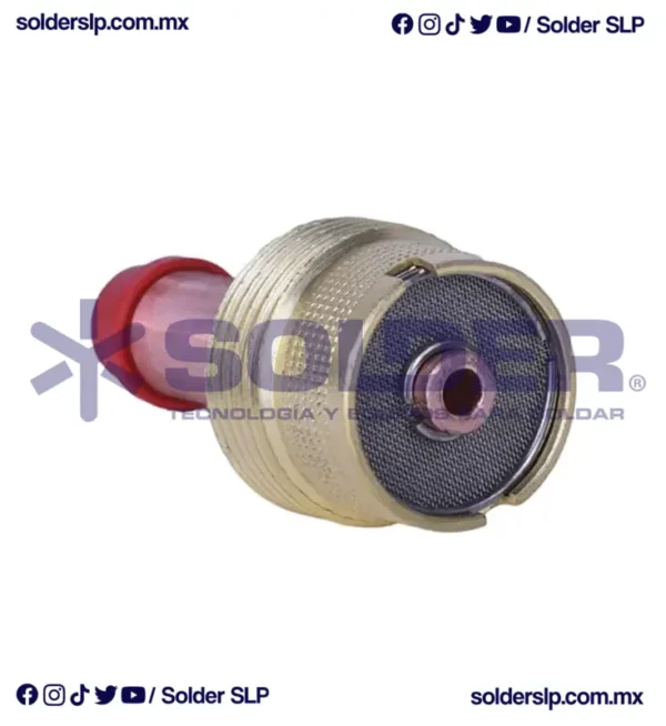 Gas Lens Gigante 1/8 Para 17/18/26 Cod. Wld*Wt995795 - Imagen 2