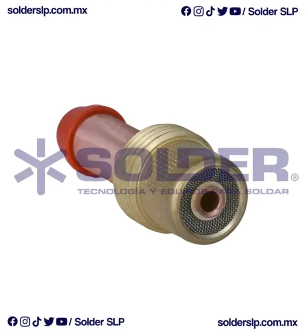Gas Lens Mediano 1/8 P/ 17/18/26 Cod. Wld*Wt45V27 - Imagen 2