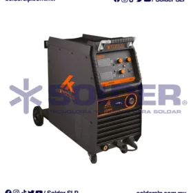 MAQUINA DE MICROALAMBRE MIG 255M XTOOLS - PACIFIC STANDARD