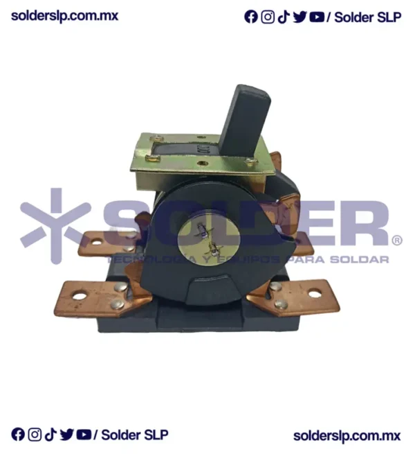 INTERRUPTOR P/MAQ DE SOLD MONF DE CUCHILLA COD PI0028