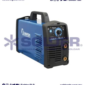 INVERSOR INFRA ARCTRON 200 AZUL BV 110/220 200A COD. 302-619