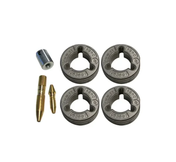 Juego De Rodillos Solido 4 Pzas .045" Miller Cod. 151027