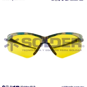 Lente Nemesi Ambar/Camuflaje Antiempañante Cod. Skc #22610