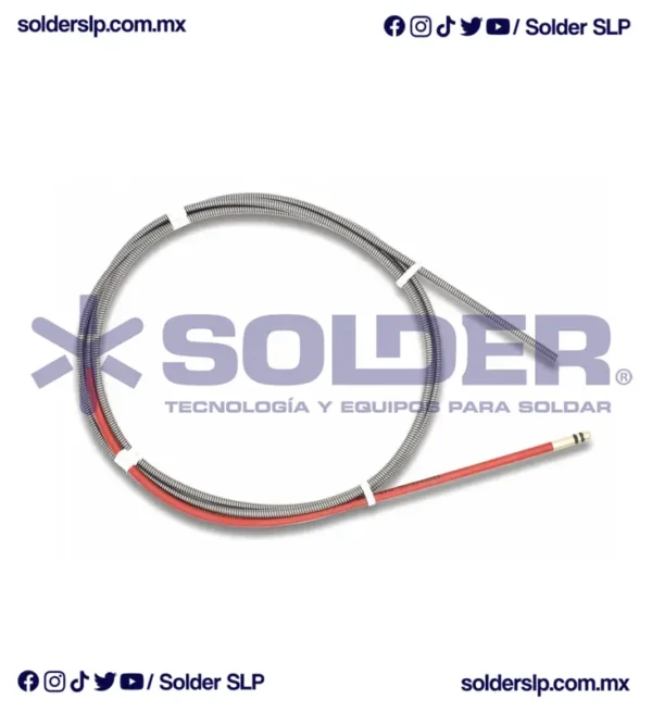 LINER 0.045 -1/16 TREGASKISS COD. R415-116-15 - Imagen 2