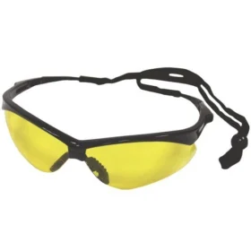 Lente Nemesi Ambar Marco Negro Cod. Skc #25659