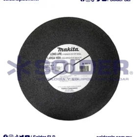 Disco De Corte 14" Makita Long Life De Metal Gris Cod. B-30514-25
