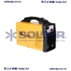 INVERSOR ER200 PLUS TIG / ELECTRODO REVESTIDO WELD 500 COD.WLD*MS-ER200PLUS