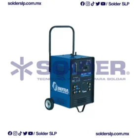 MAQUINA INFRA TH 235/160 CA/CD COD. 3676