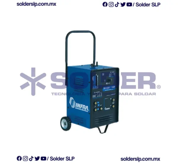 MAQUINA INFRA TH 235/160 CA/CD COD. 3676