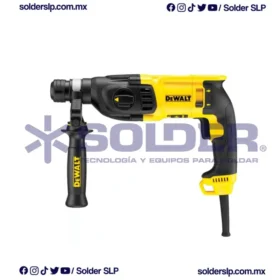 Rotomartillo 7/8" Sds Plus 3 Fun Dewalt Cod. D25133K