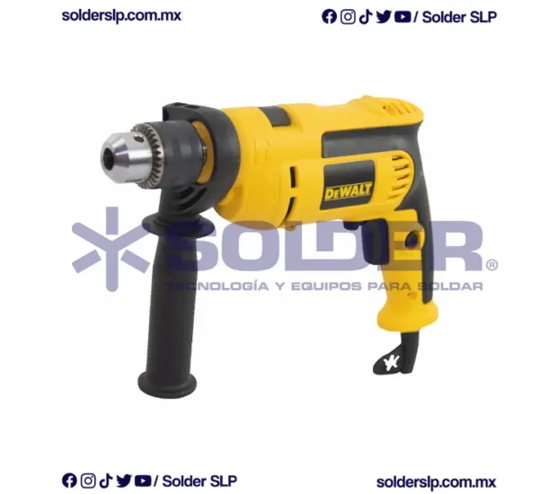 ROTOMARTILLO 1/2" DEWALT 650W COD. DWD024-B3