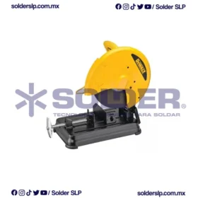 CORTADORA DE METALES 14" DEWALT COD. D28730